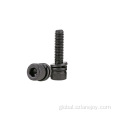 Hexagon socket screws 12.9 Hex Combination Screw Cup Head Screw Supplier